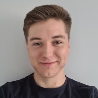 Coder Agency Employee Jamie Waldron's profile photo