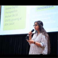 Wavesparks Employee Jia Kaur's profile photo