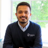 Latitude 36 Foods Employee Ashutosh Sharma's profile photo