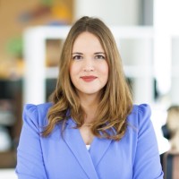 Inbank Employee Angeelika Ruustalu's profile photo