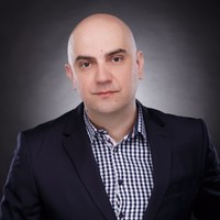 Alea Control Employee Brane Vukovic's profile photo