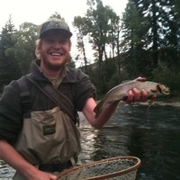 B-LineXpress Employee Chase Hansen's profile photo