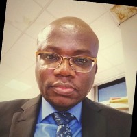 SCIAF Employee Alphaeus Ngonga's profile photo