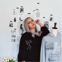 Vela Scarves Employee Hala Khalifeh's profile photo