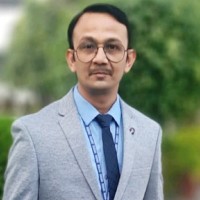 Invertis University Employee Siddharth Pandey's profile photo