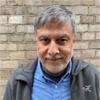 Synthekine Employee Naiyer Rizvi's profile photo