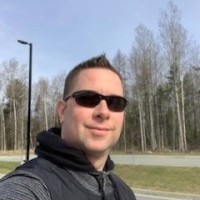 TECKING Employee Matthieu Corriveau's profile photo