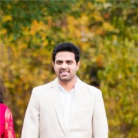DoorDash Employee Pradeep Varma's profile photo