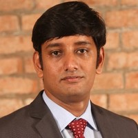 Talentica Software Employee Nilesh Padwal's profile photo