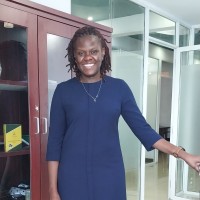 hospital mama lucy kibaki Employee Emmaculate Agolla's profile photo