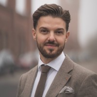 IUC Syd Employee Kosovar Gashi's profile photo