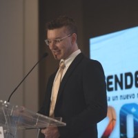 Business News Americas Employee Michael Place's profile photo