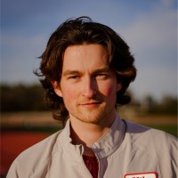Nike Employee Ethan Boyd's profile photo