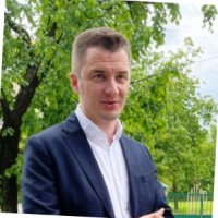 eContent.Store Employee Marius Maniušis's profile photo