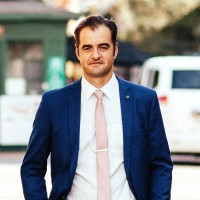 H.E. Rieckelman Inc. Employee Adam Volasko's profile photo