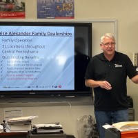 David Andersen Email & Phone Number