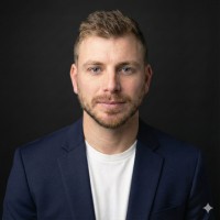 Salesforce Employee Ben Morrow's profile photo