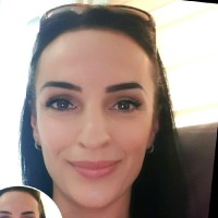 EULEX Kosovo, European Union Rule of Law Mission Employee Lirije Olluri's profile photo