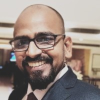 IRIS Business Services Limited Employee Vineet Kandoi's profile photo