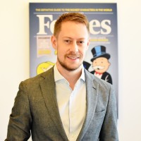 Tryggsam Employee Fredrik Starke's profile photo