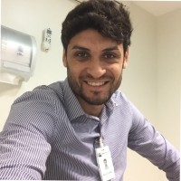 Hospital Ana Costa Employee Kassius Libório's profile photo