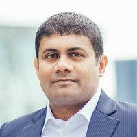 The Business Collective Employee Rajesh Nair's profile photo