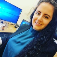 Ljungby kommun Employee Albina Ajvazaj's profile photo