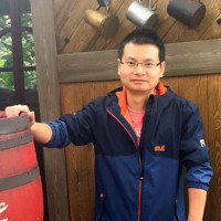 Alibaba Cloud Employee Bin Cheng's profile photo