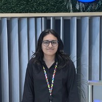 Codess.Cafe Employee Disha Timbadiya's profile photo