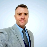 United States Air Force Employee Luke Wolf's profile photo