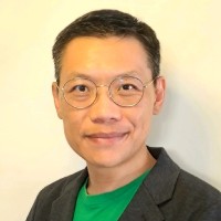 Grab Employee Charles Yee's profile photo