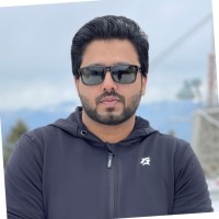 Motive Employee Usama Mansoor's profile photo