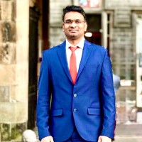 Recordsure Employee Manu Venugopalan's profile photo