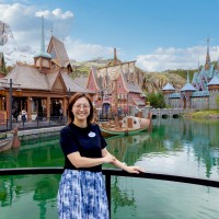 Hong Kong Disneyland Employee Rosalyn Woo's profile photo