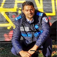 Police Municipale Employee Gregory Bion's profile photo