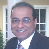 State Street Employee Ashu Gupta's profile photo