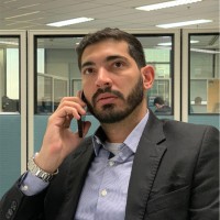 FUNCEF Employee Tássio Vieira's profile photo