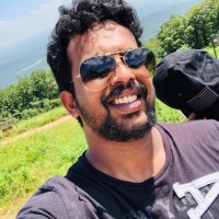 Apple Employee Aaron Pinto's profile photo