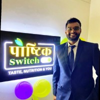 TiE Pune Employee Anandu Kumar's profile photo