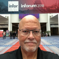 Infor Employee Tom Willford's profile photo