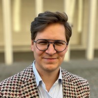 interpool HR Employee Frederik Lohse's profile photo