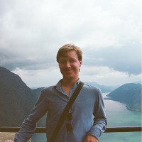 The Production People Employee Harry Comer's profile photo