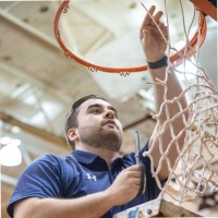 DePaul College Prep Employee Christian Joya's profile photo