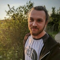 Flutter Entertainment Plc Employee Andrei Tudor's profile photo