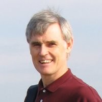 HPE Security - Data Security Employee Stuart Hince's profile photo