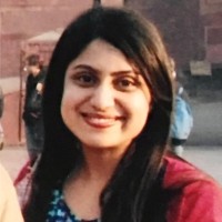 IBM Employee Deepali Shetty's profile photo