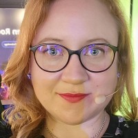 Hugging Face Employee Margaret Mitchell's profile photo