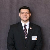 Evolve Data Center Solutions Employee Trevor Bounds's profile photo