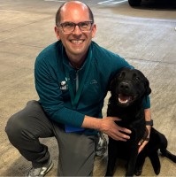 The Seeing Eye Employee Joseph Shiarappa's profile photo