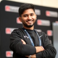 siberX Employee Shrey Raval's profile photo